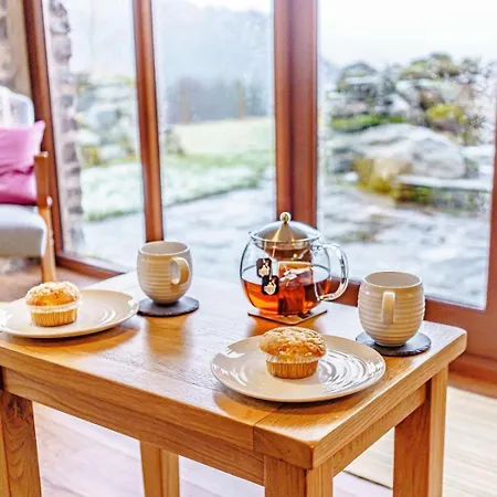 Vakantiehuis 2 Bed In Broughton - In - Furness Oc-81263 *