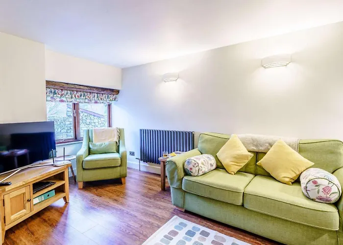 2 Bed In Broughton - In - Furness Oc-81263 *