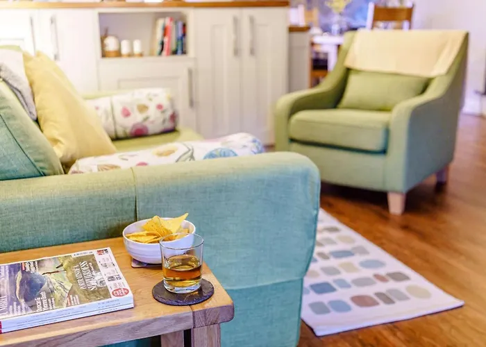 Holiday home 2 Bed In Broughton - In - Furness Oc-81263 Ulpha